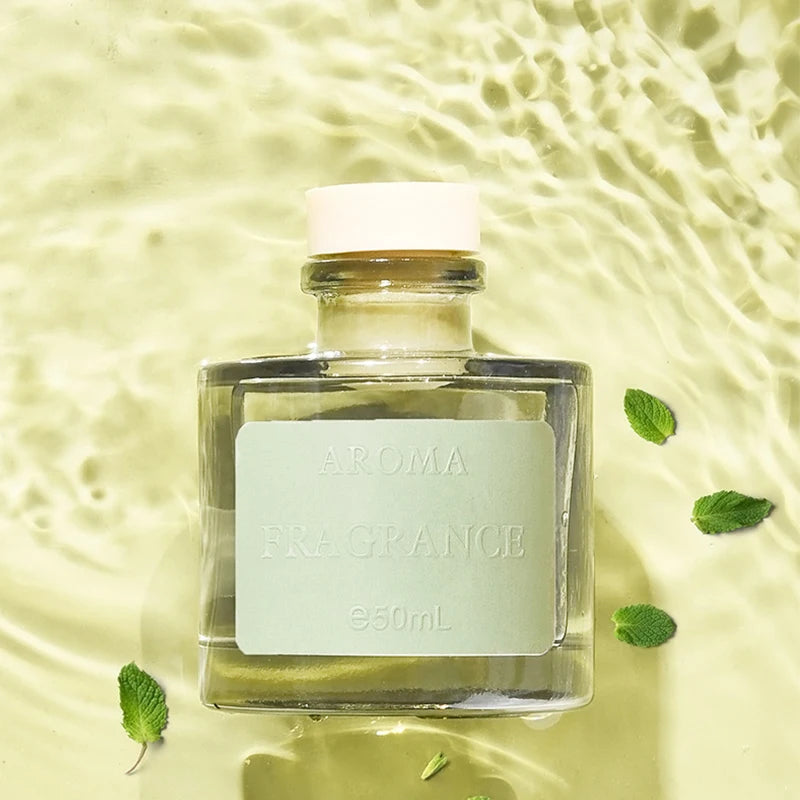 Diffuseur de roseaux aromatiques de 50ml