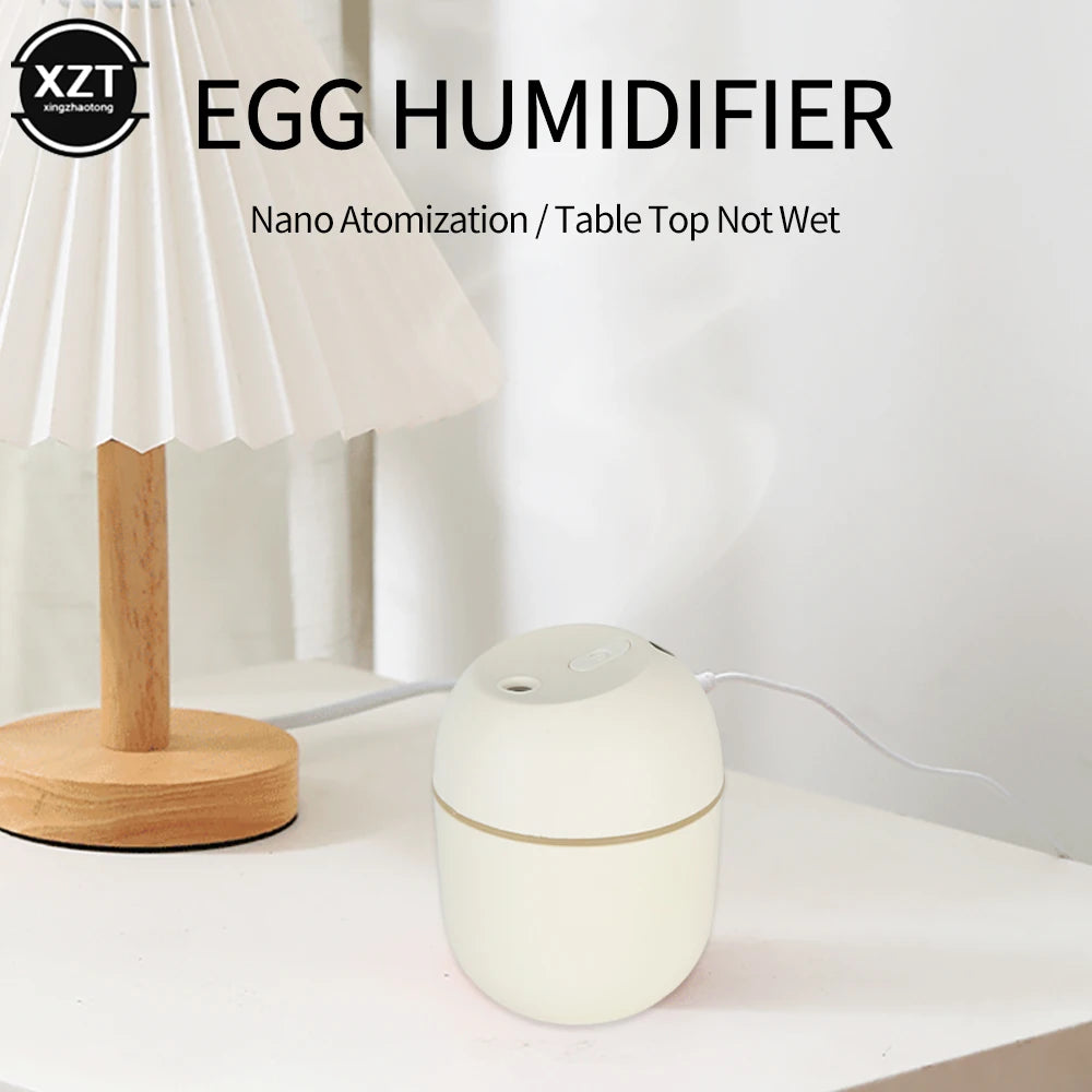 Mini diffuseur d'huile aromatique 220ML