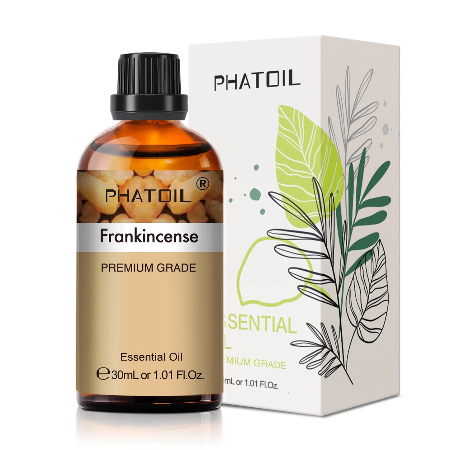 Huile Essentielle Naturelle 30 ml – Qualité Premium | PHATOIL