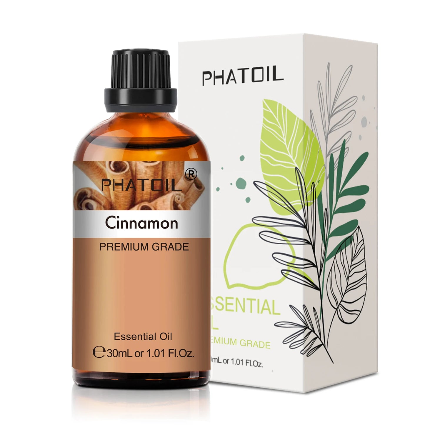 Huile Essentielle Naturelle 30 ml – Qualité Premium | PHATOIL
