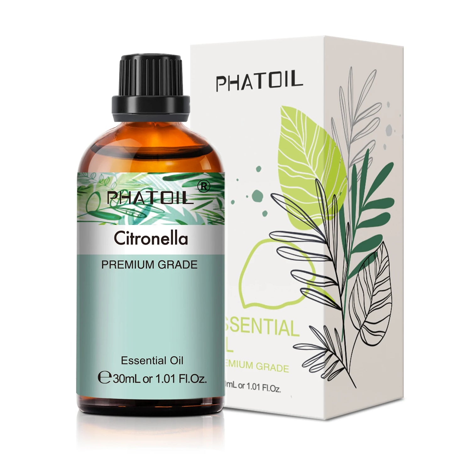 Huile Essentielle Naturelle 30 ml – Qualité Premium | PHATOIL