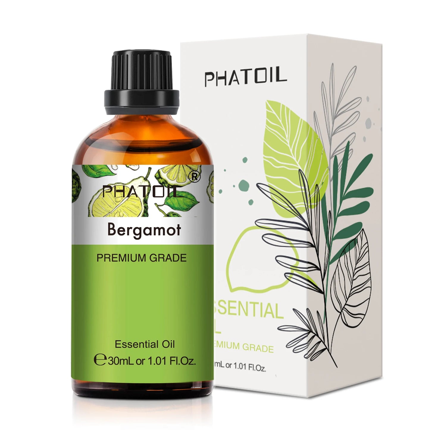 Huile Essentielle Naturelle 30 ml – Qualité Premium | PHATOIL