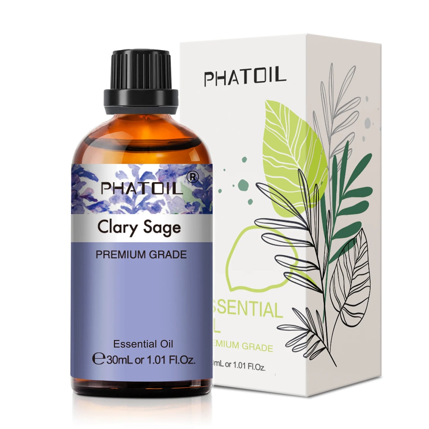 Huile Essentielle Naturelle 30 ml – Qualité Premium | PHATOIL