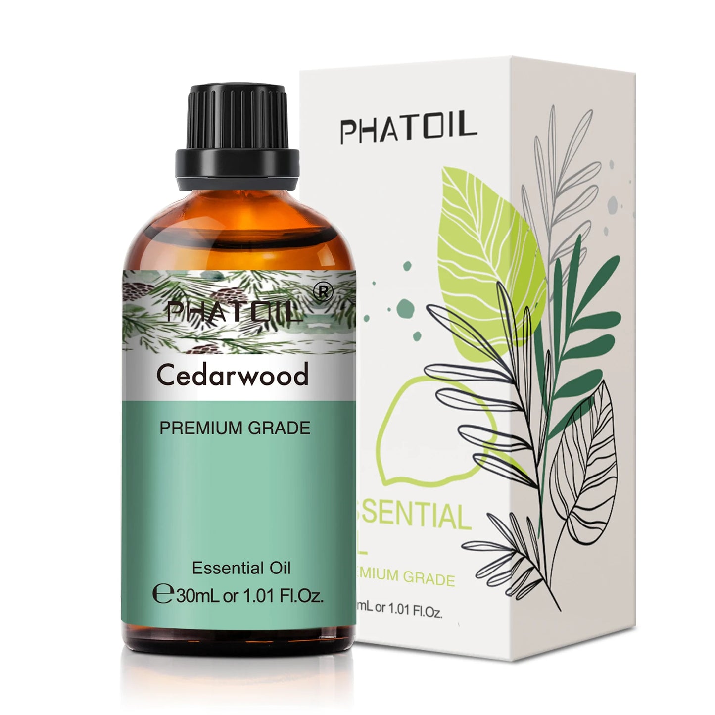 Huile Essentielle Naturelle 30 ml – Qualité Premium | PHATOIL