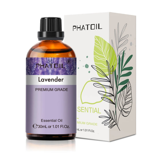 Huile Essentielle Naturelle 30 ml – Qualité Premium | PHATOIL
