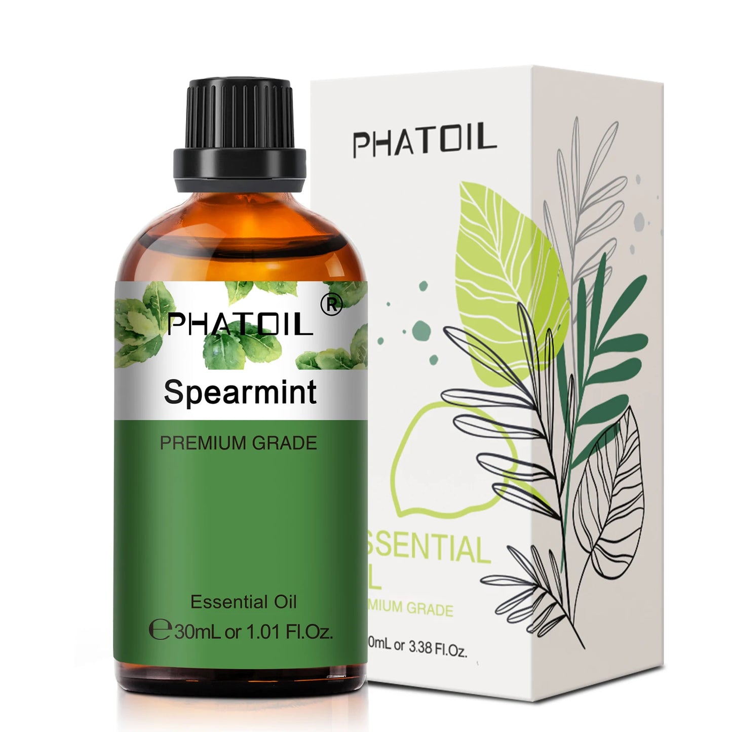 Huile Essentielle Naturelle 30 ml – Qualité Premium | PHATOIL
