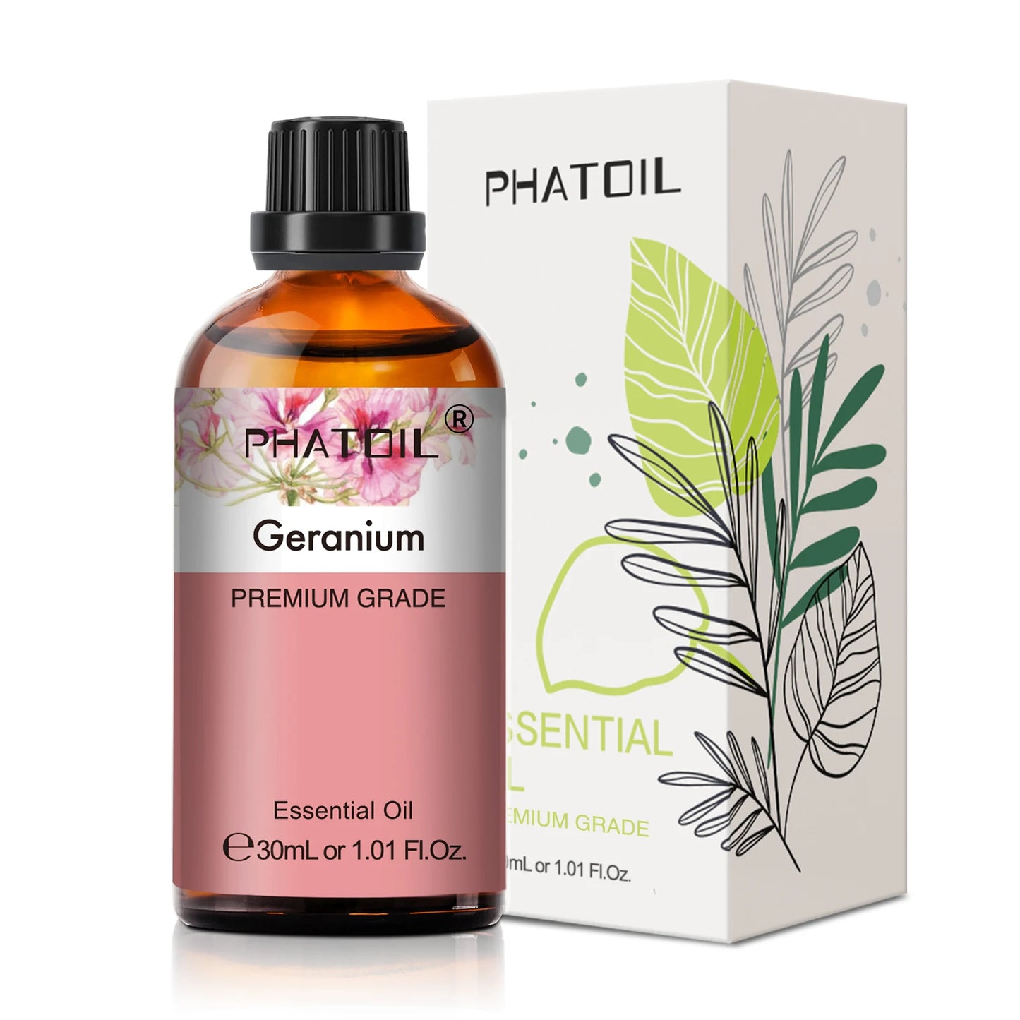 Huile Essentielle Naturelle 30 ml – Qualité Premium | PHATOIL