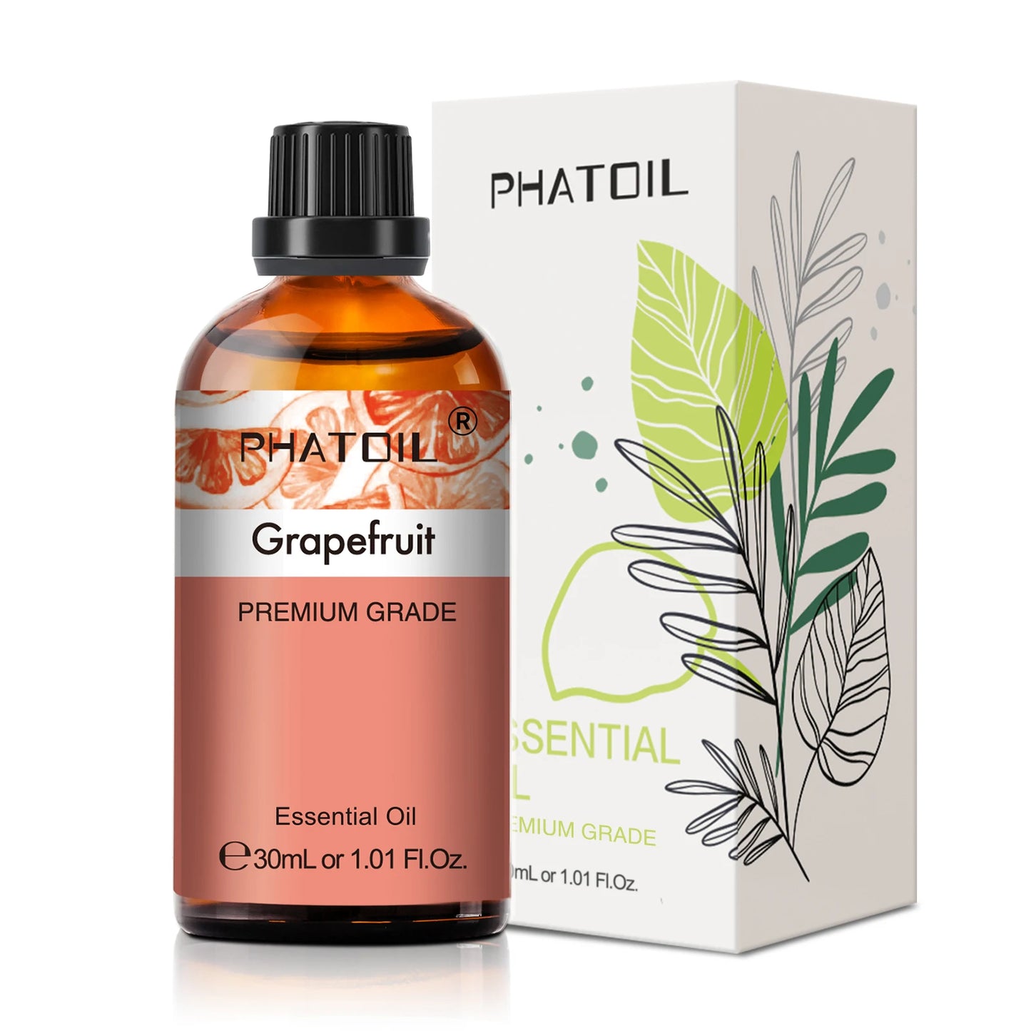 Huile Essentielle Naturelle 30 ml – Qualité Premium | PHATOIL