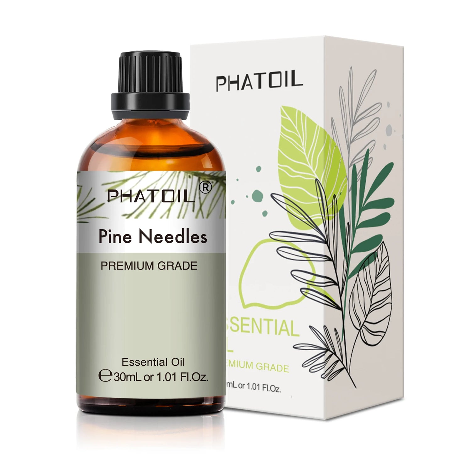 Huile Essentielle Naturelle 30 ml – Qualité Premium | PHATOIL