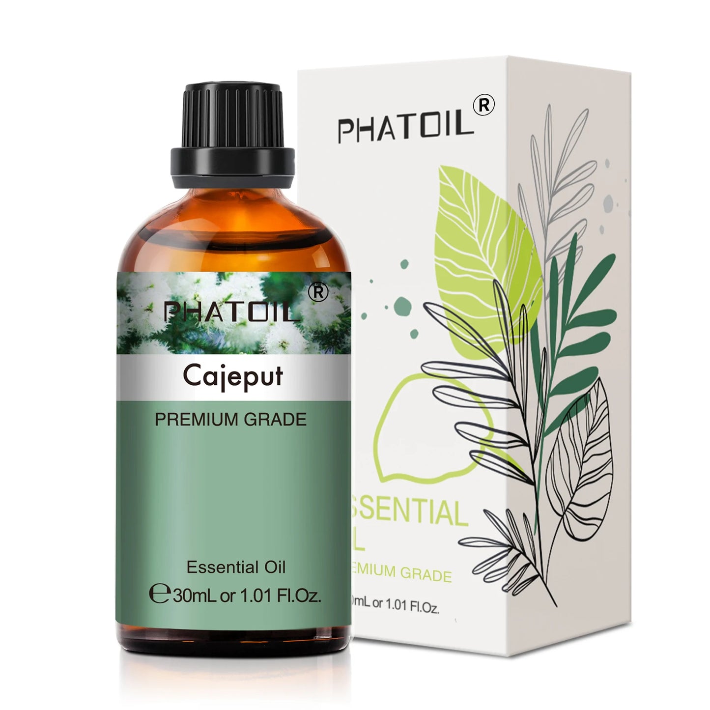 Huile Essentielle Naturelle 30 ml – Qualité Premium | PHATOIL