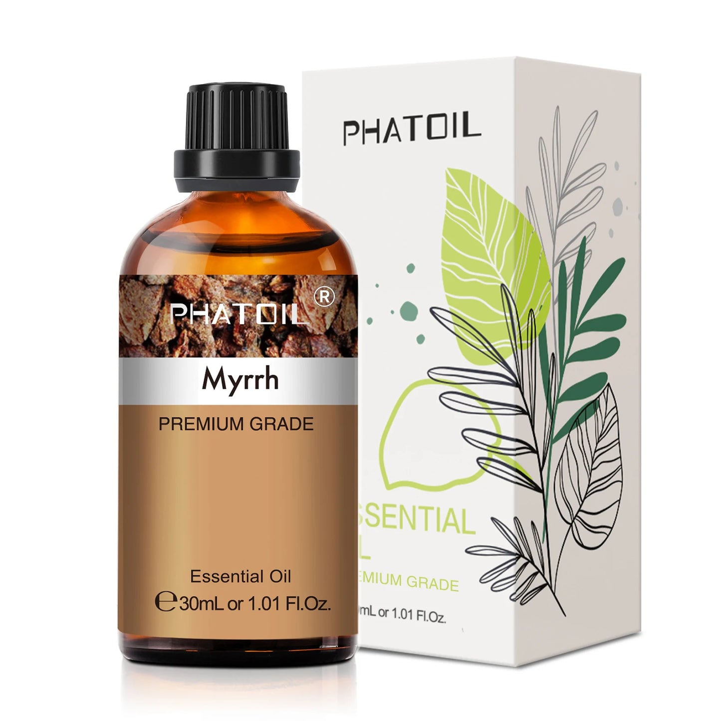 Huile Essentielle Naturelle 30 ml – Qualité Premium | PHATOIL
