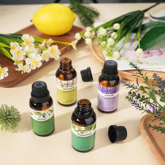 Huile Essentielle Naturelle 30 ml – Qualité Premium | PHATOIL