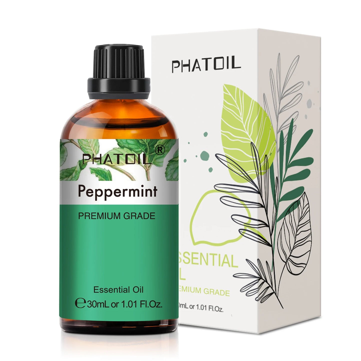 Huile Essentielle Naturelle 30 ml – Qualité Premium | PHATOIL