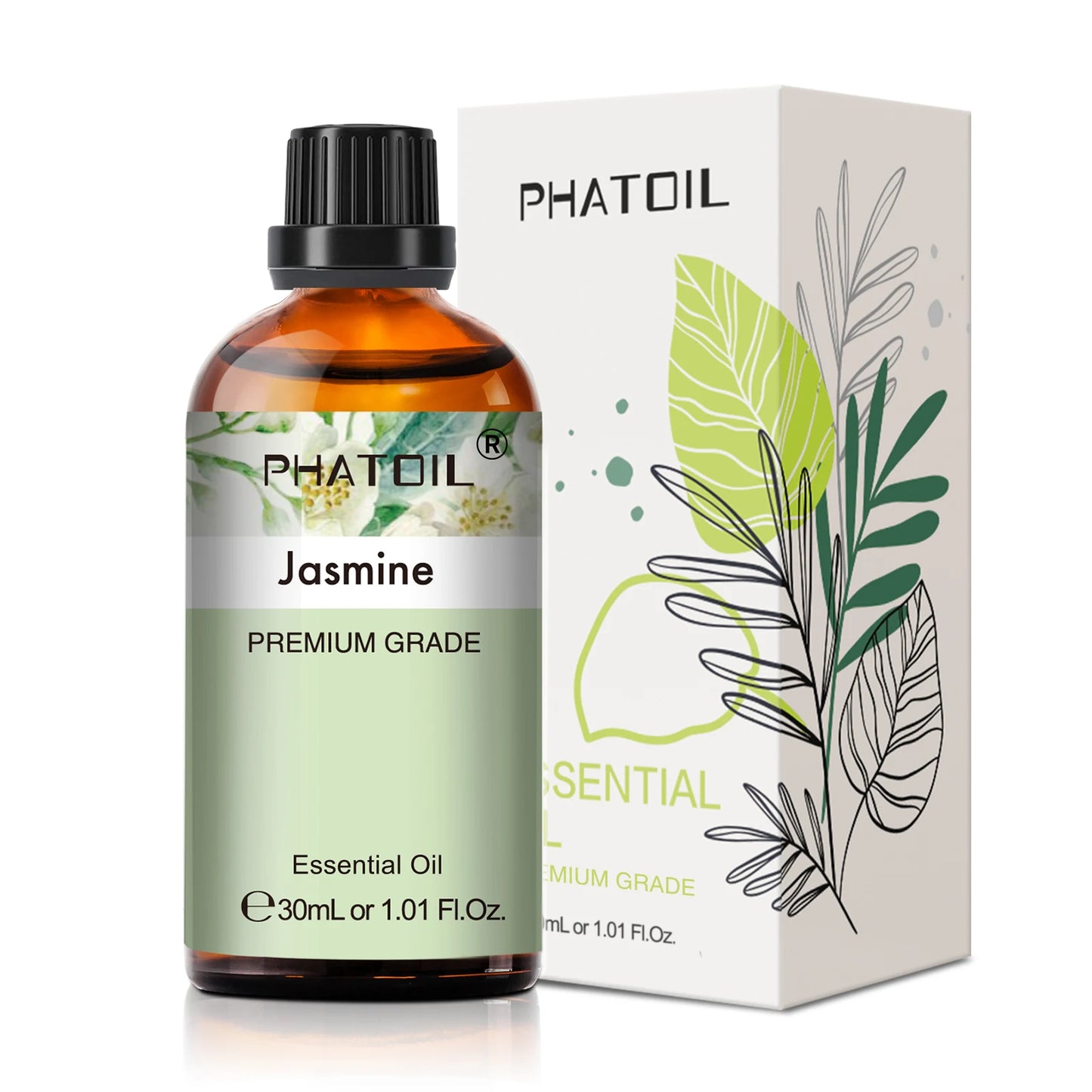 Huile Essentielle Naturelle 30 ml – Qualité Premium | PHATOIL