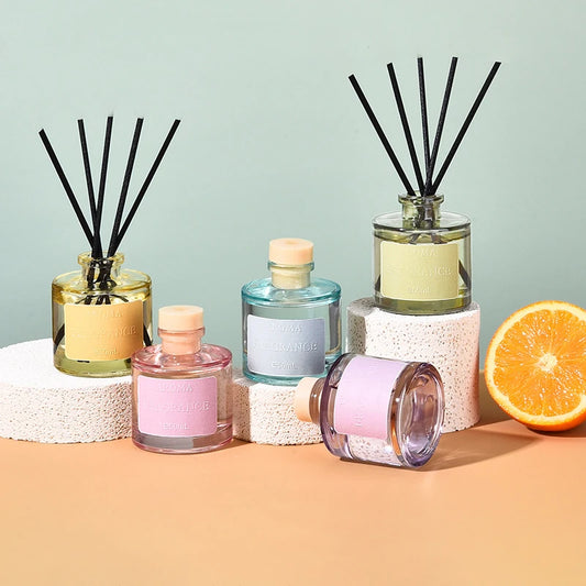 Diffuseur de roseaux aromatiques de 50ml